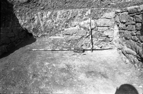 Original Digital object not accessible