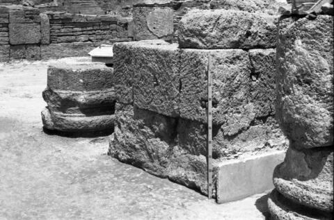 Original Digital object not accessible