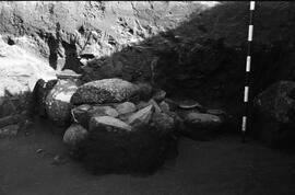 Necrópolis SE/Corte II.