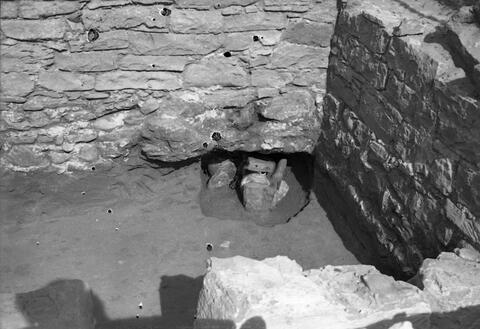 Original Digital object not accessible