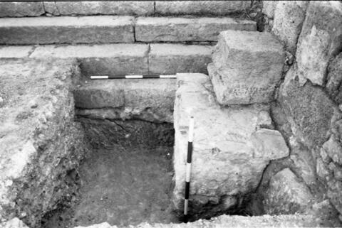 Original Digital object not accessible