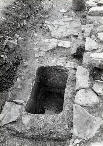 Original Digital object not accessible