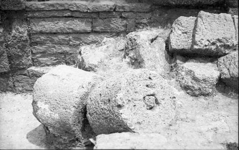 Original Digital object not accessible