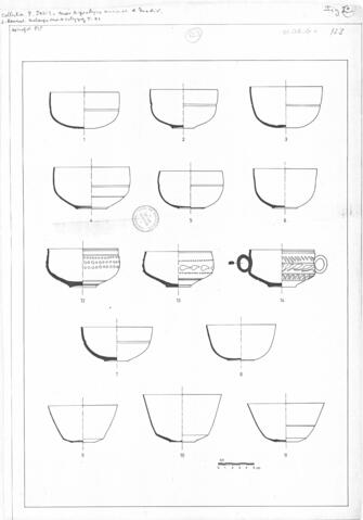 Original Digital object not accessible