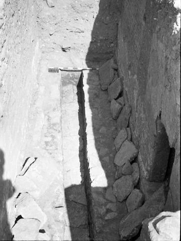 Original Digital object not accessible