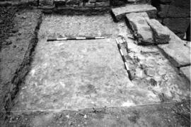 Salle D/Passage H/Forum piédestral.