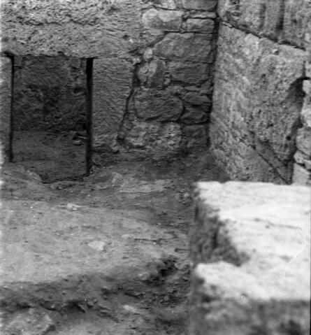 Original Digital object not accessible