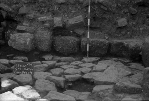 Original Digital object not accessible