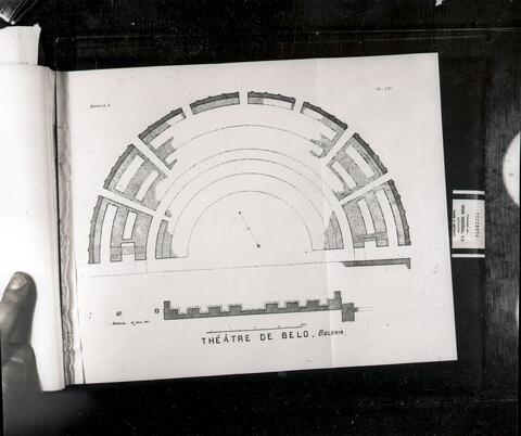 Original Digital object not accessible