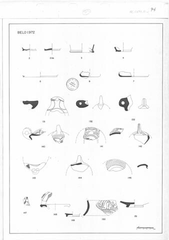 Original Digital object not accessible