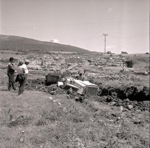 Original Digital object not accessible