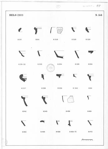 Original Digital object not accessible