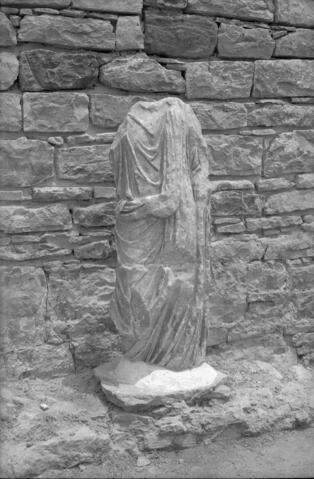 Original Digital object not accessible