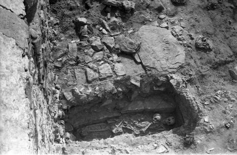 Original Digital object not accessible