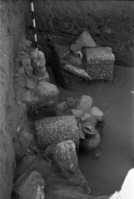 Necrópolis SE/Corte II.