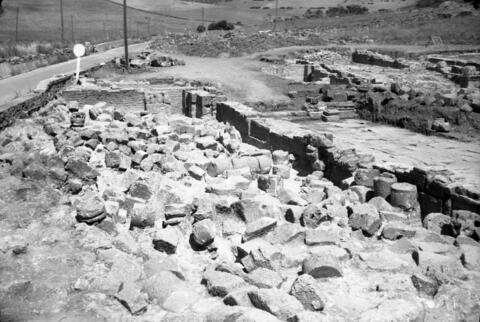 Original Digital object not accessible