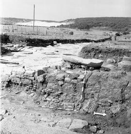 S. II/B7 West/mur z.