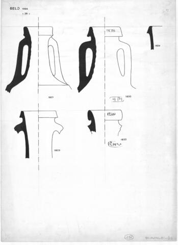 Original Digital object not accessible