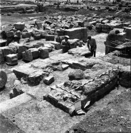 Temple G/Bâtiment G/Carré A II/Niveau 0.