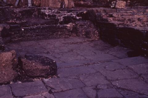 Original Digital object not accessible