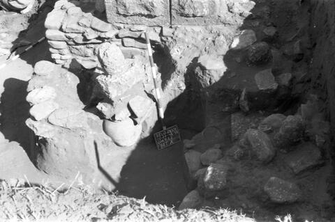 Original Digital object not accessible