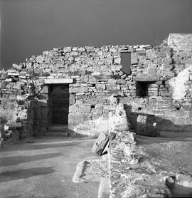 Façade usine de garum.