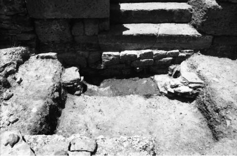 Original Digital object not accessible