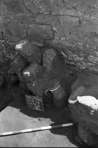 Original Digital object not accessible