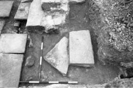 S. Ouest/Sondages 2 et 7 entre bases de l'arc.