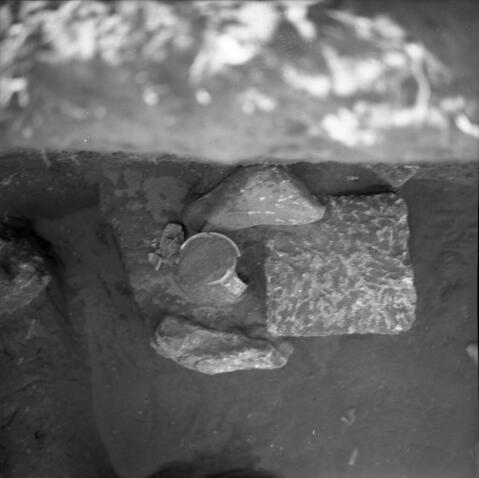 Original Digital object not accessible