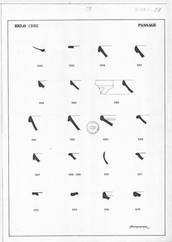 Original Digital object not accessible