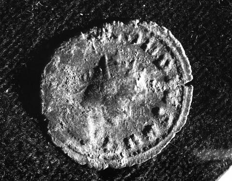 Original Digital object not accessible