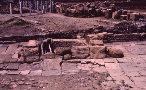 Original Digital object not accessible