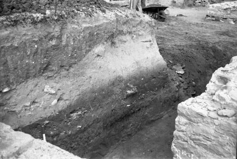 Original Digital object not accessible