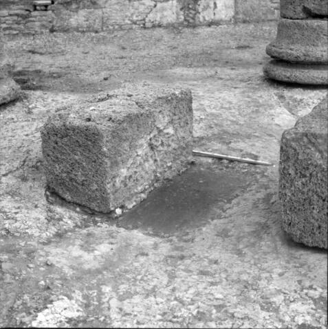 Original Digital object not accessible