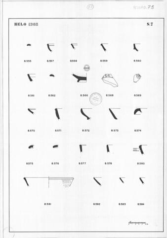 Original Digital object not accessible