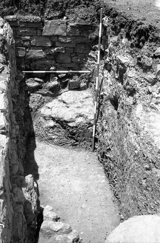 Original Digital object not accessible