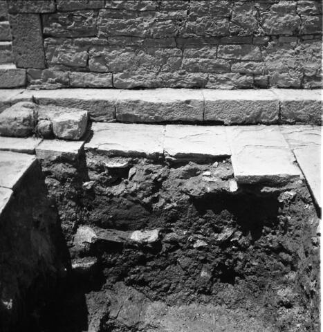 Original Digital object not accessible