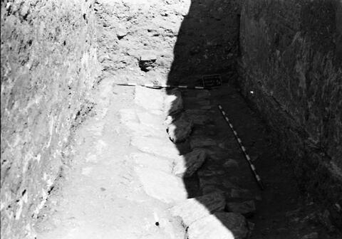 Original Digital object not accessible