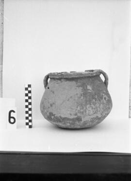 Material. Necrópolis SE/6.