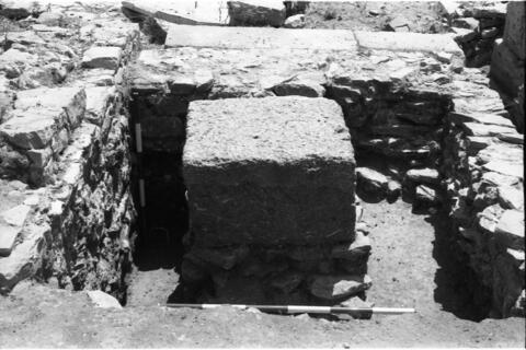 Original Digital object not accessible