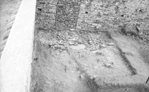 Original Digital object not accessible
