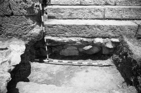 Original Digital object not accessible