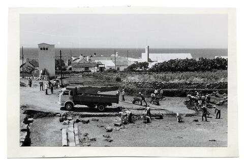 Original Digital object not accessible