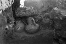 Necrópolis SE/Corte II.