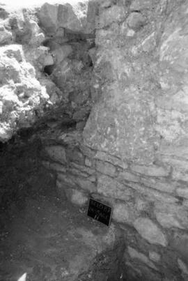 Passage H/Sondage 1.