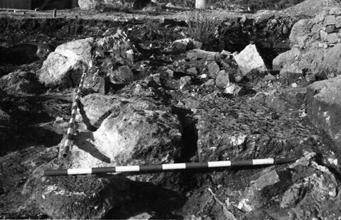 Original Digital object not accessible