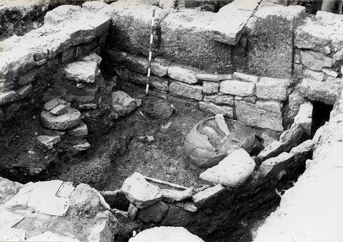 Original Digital object not accessible