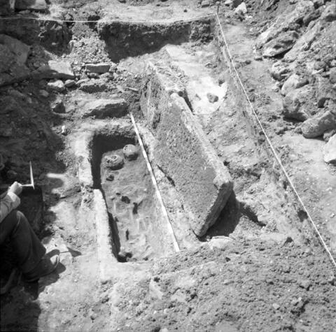 Original Digital object not accessible