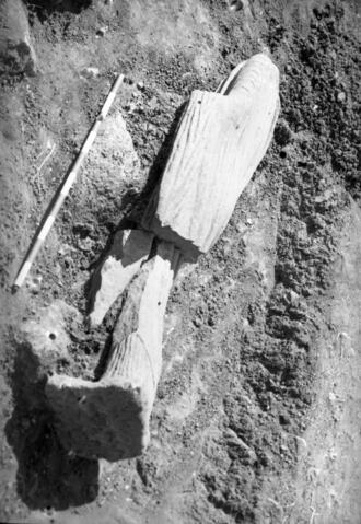 Original Digital object not accessible